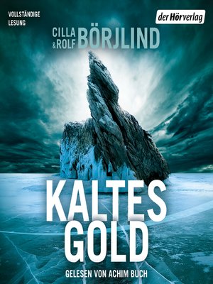 cover image of Kaltes Gold